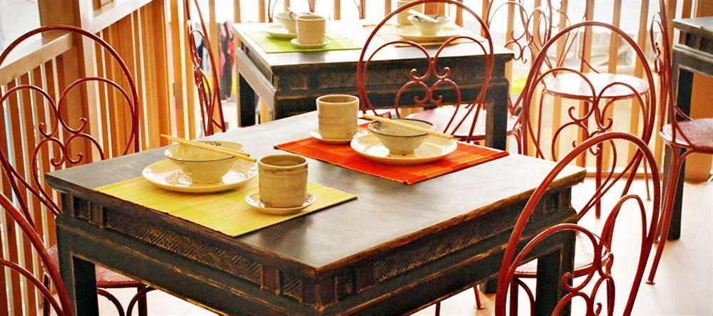 Maison D'orient Hanoi