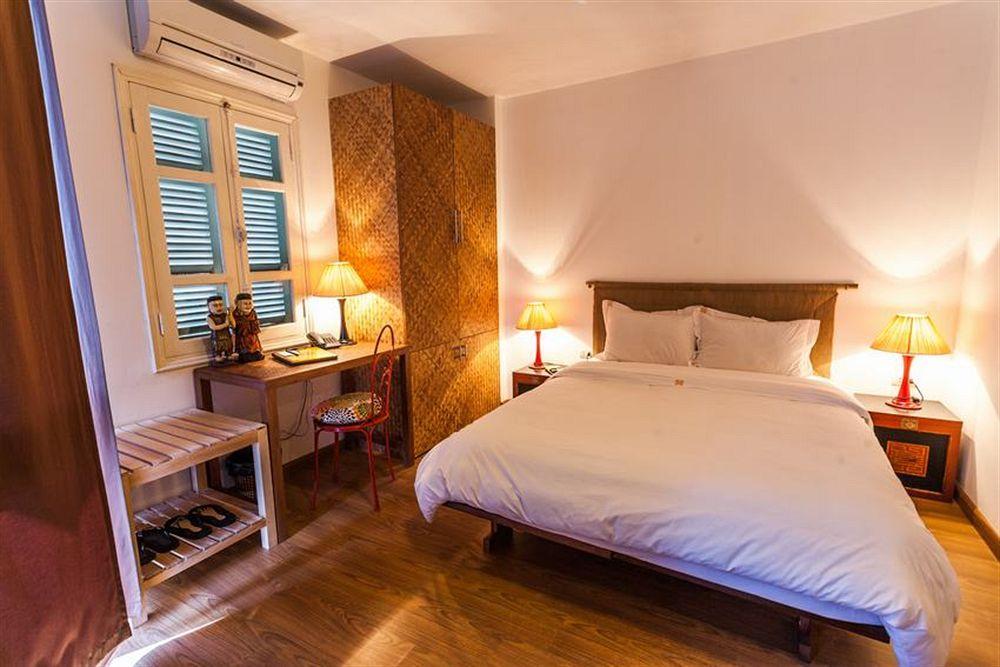 Hotel Maison D'orient Hanoi