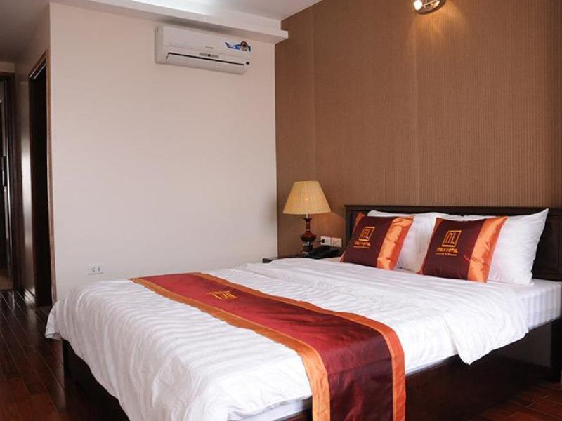 Hotel Mely Ha Noi 3*