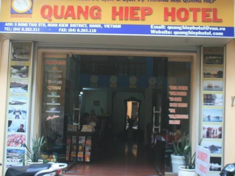 Hotel Elpis Hanoi