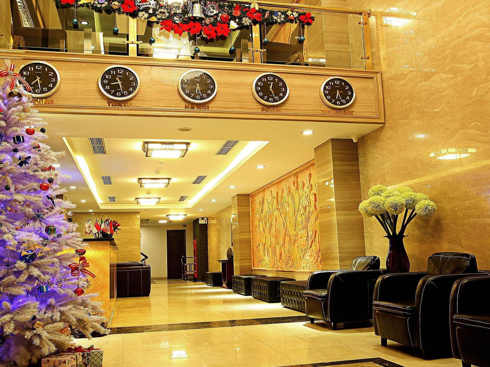Hotel Skylark Hanoi