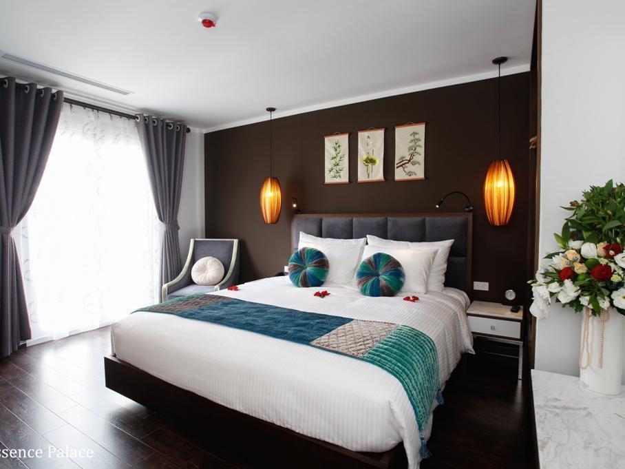 Hotel Emerald Waters Classy Hanoi
