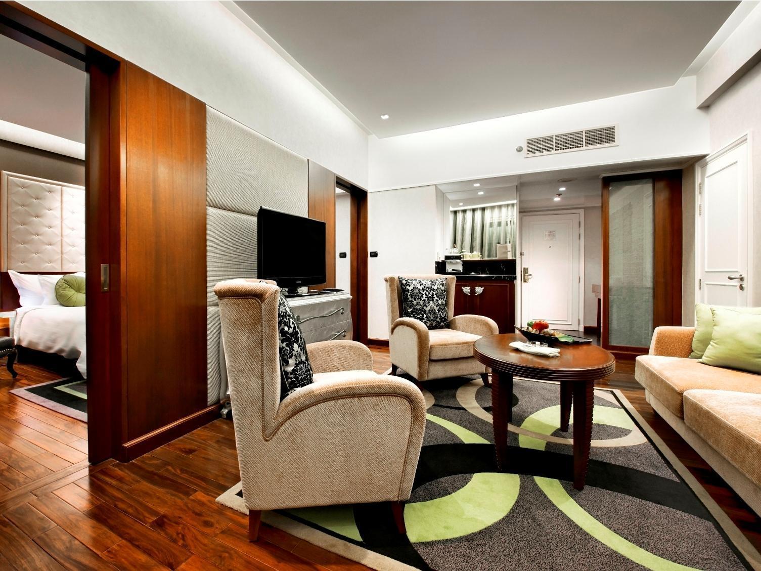 Hotel Moevenpick Centre
