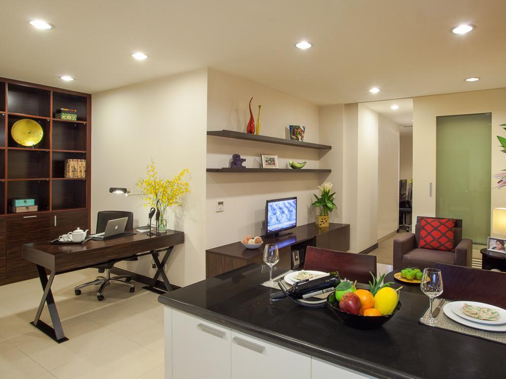 Apartment Somerset Hoa Binh Hanoi