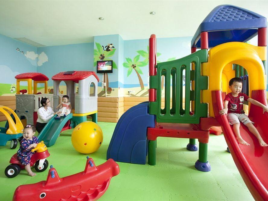 Apartment Somerset Hoa Binh
