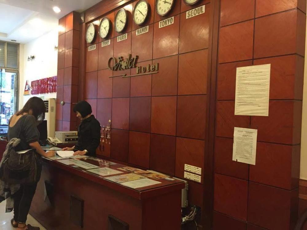 Hotel La Lisa Hanoi
