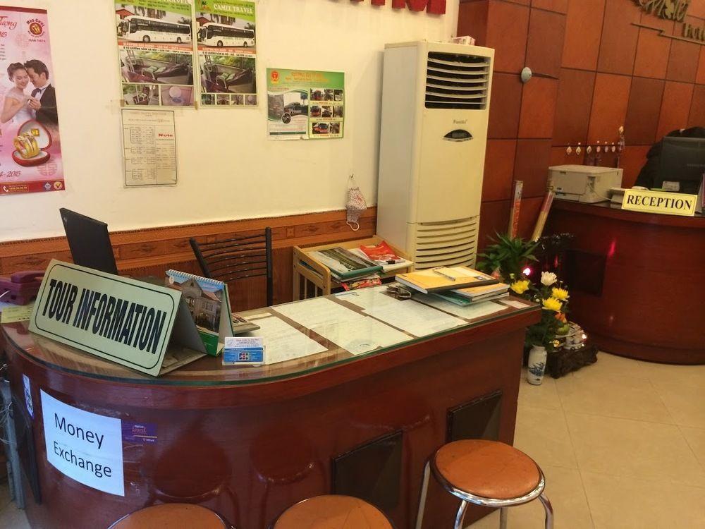 Hotel La Lisa Hanoi