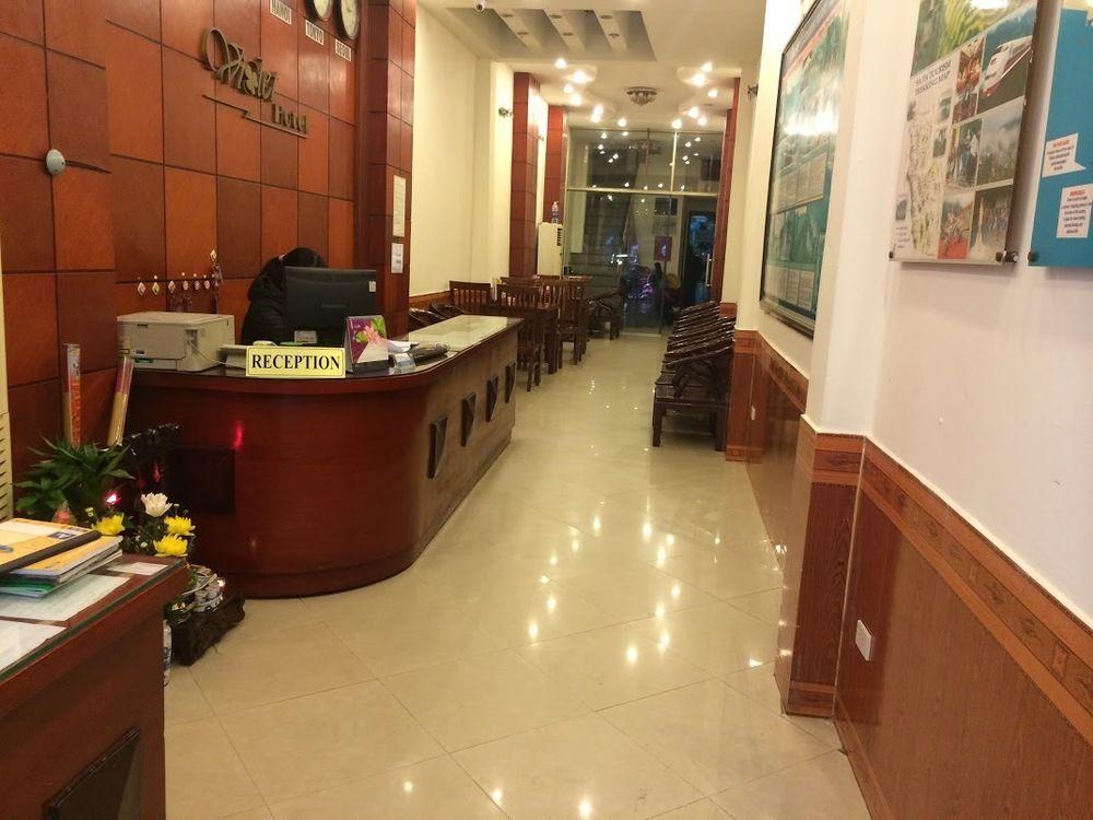 Hotel La Lisa Hanoi
