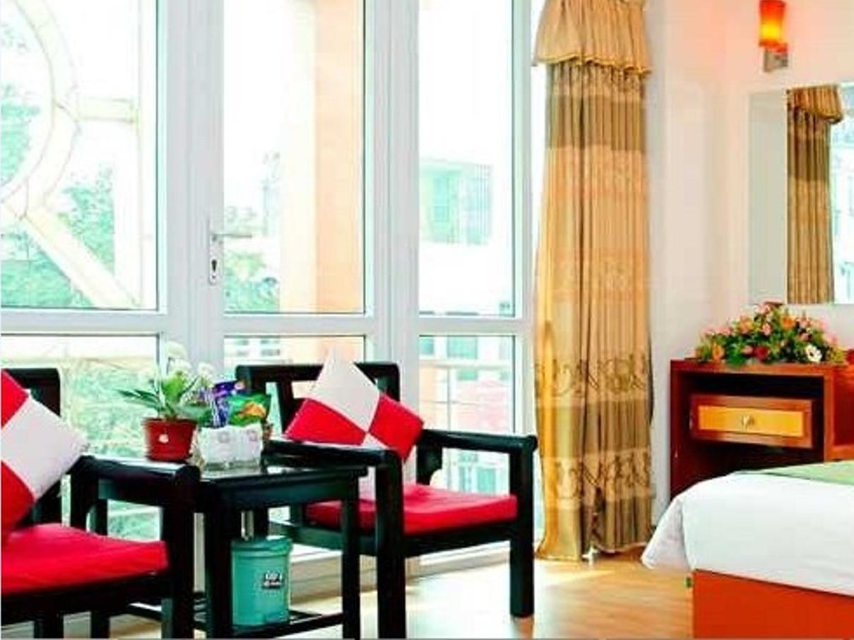 Hotel Mieu Hanoi