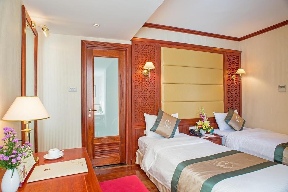 Hotel Conifer Boutique Hanoi