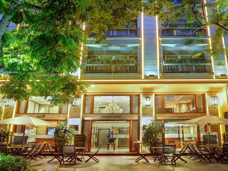 Hotel Conifer Boutique