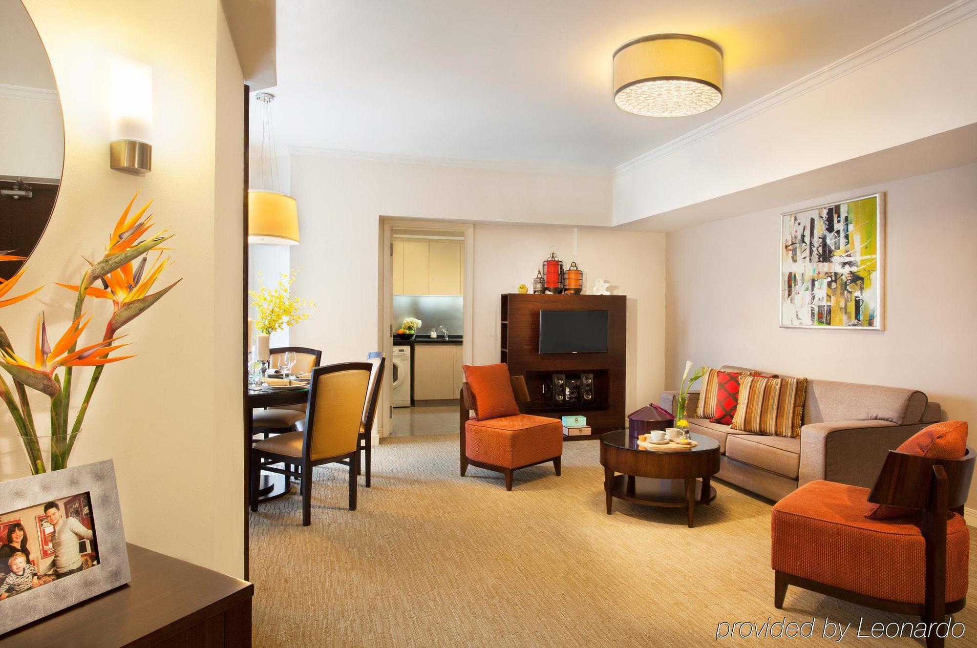 Apartment Somerset Grand