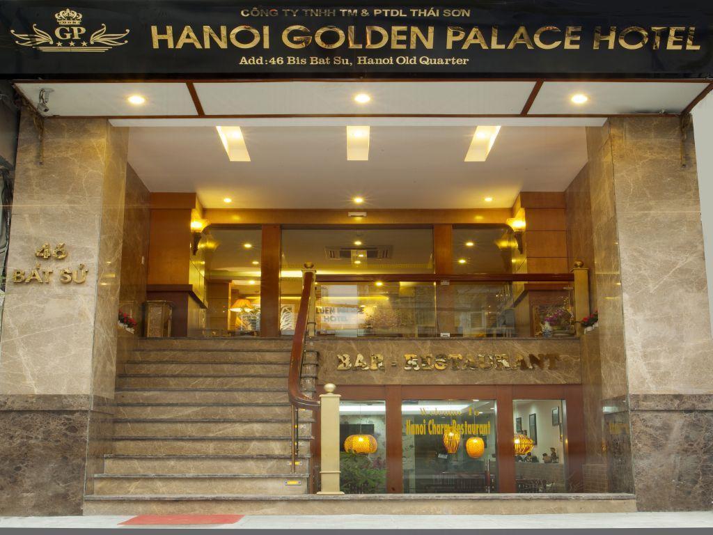 Golden Palace Hotel