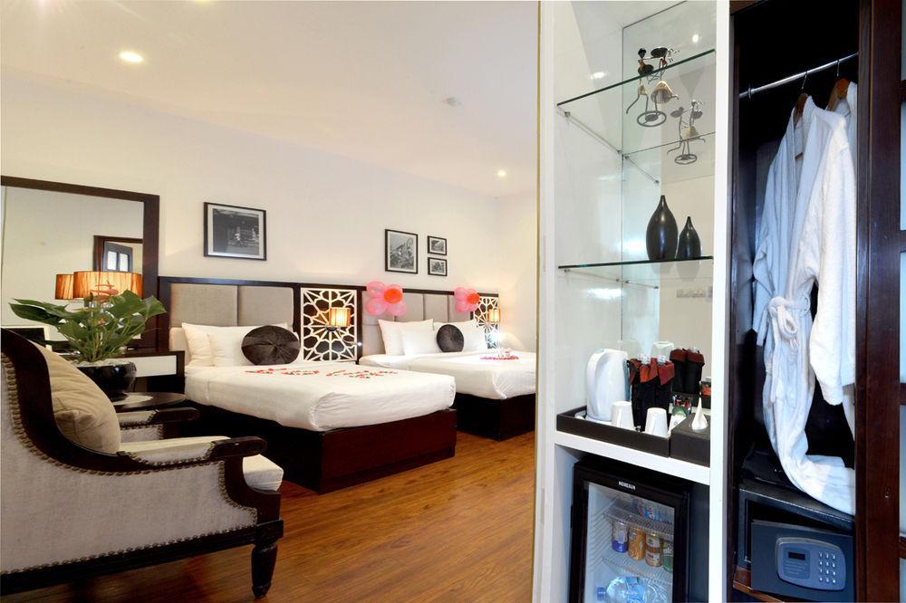 Glance Hotel Hanoi
