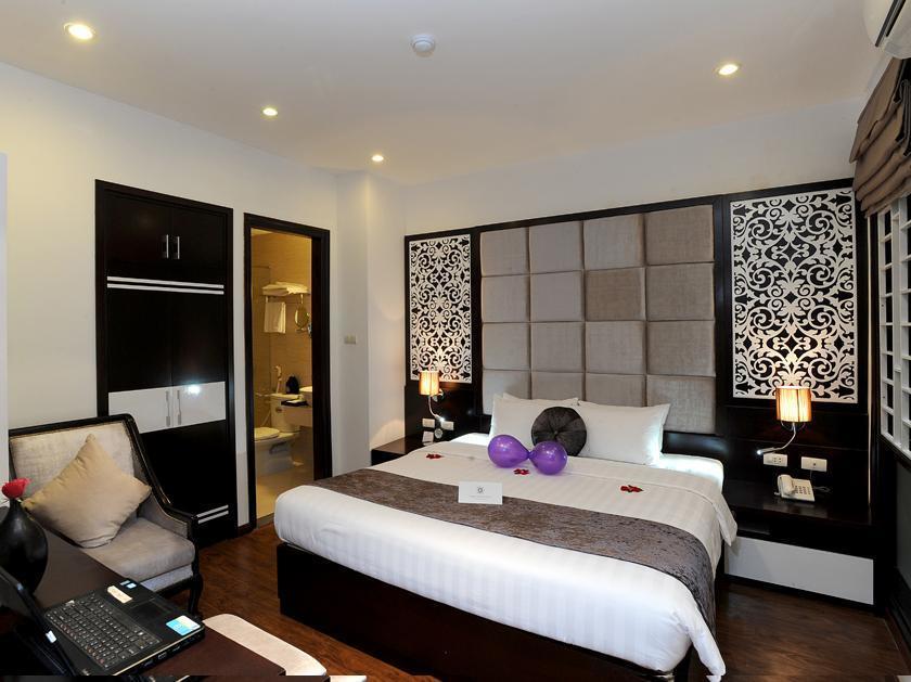 Glance Hotel Hanoi