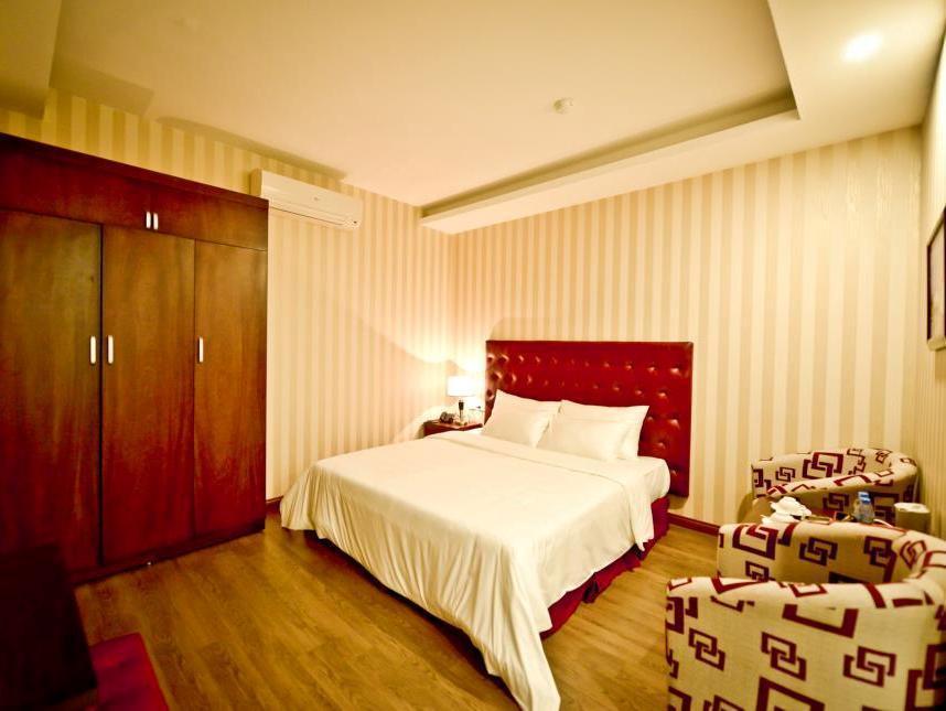 Night Hotel Hanoi