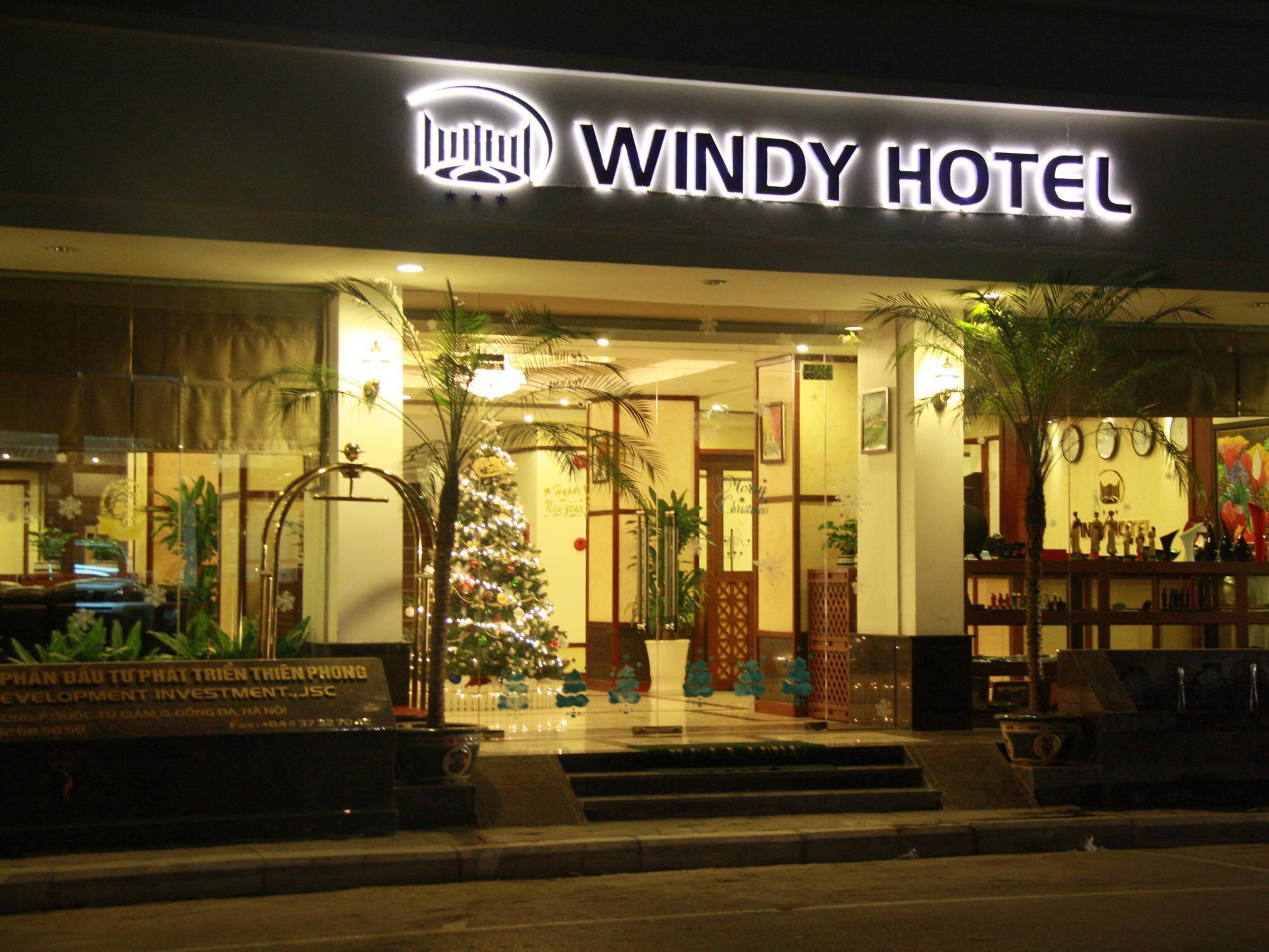 Windy 3* Hà Nội