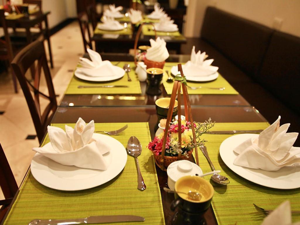 Mercury Hotel Hanoi