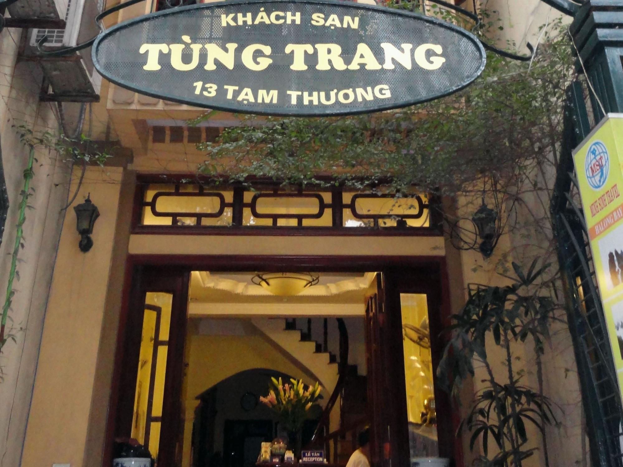 Tung Trang 2*