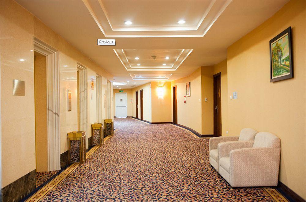 Muong Thanh Grand Hotel Hanoi