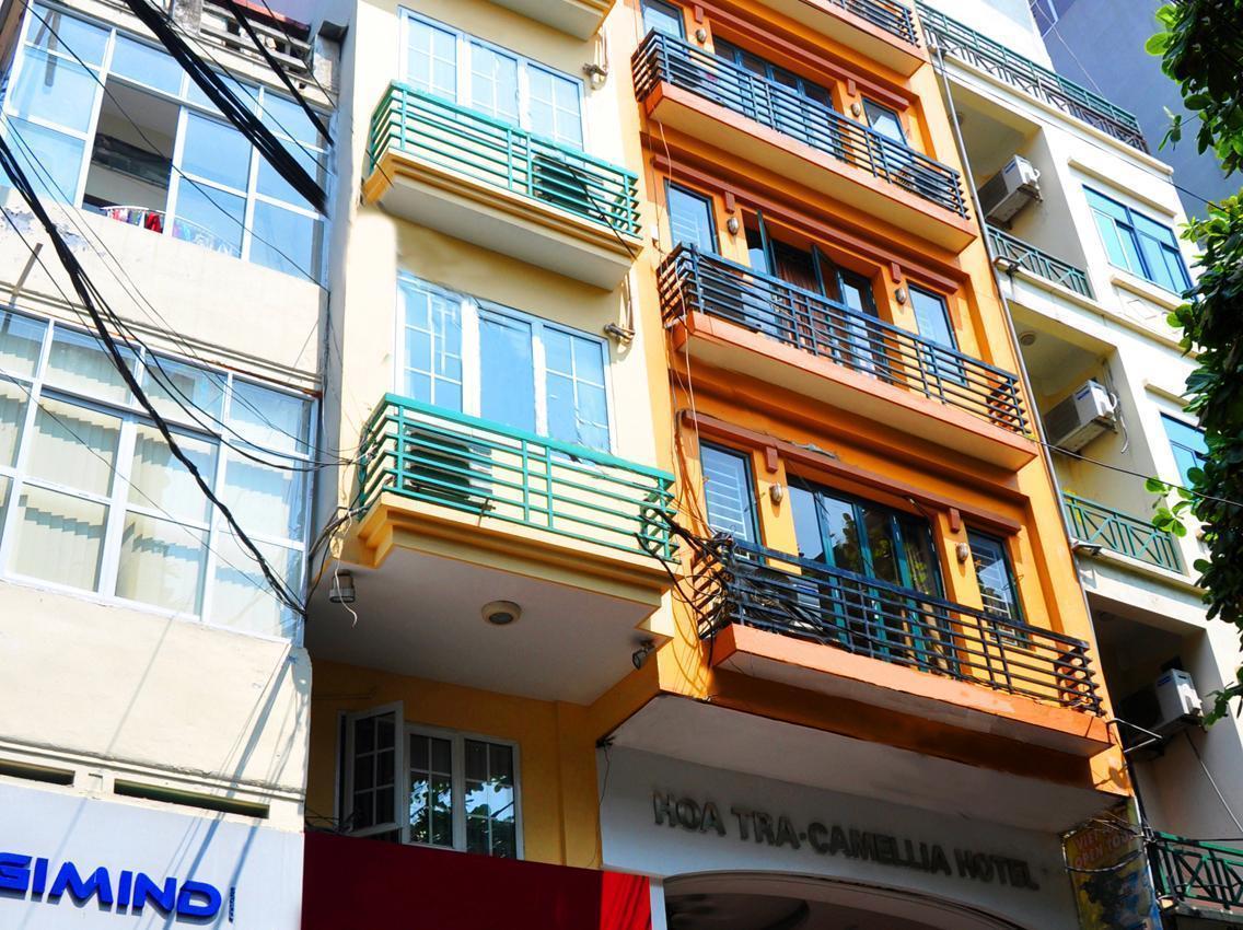 Camellia Hotel *