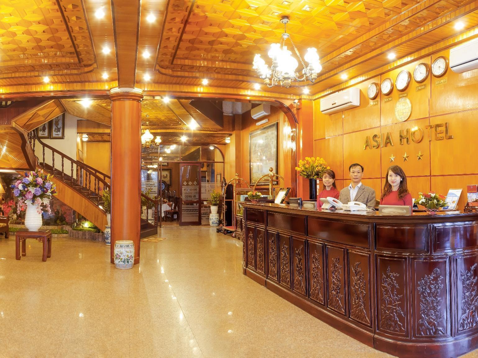 Asia Hotel 3*