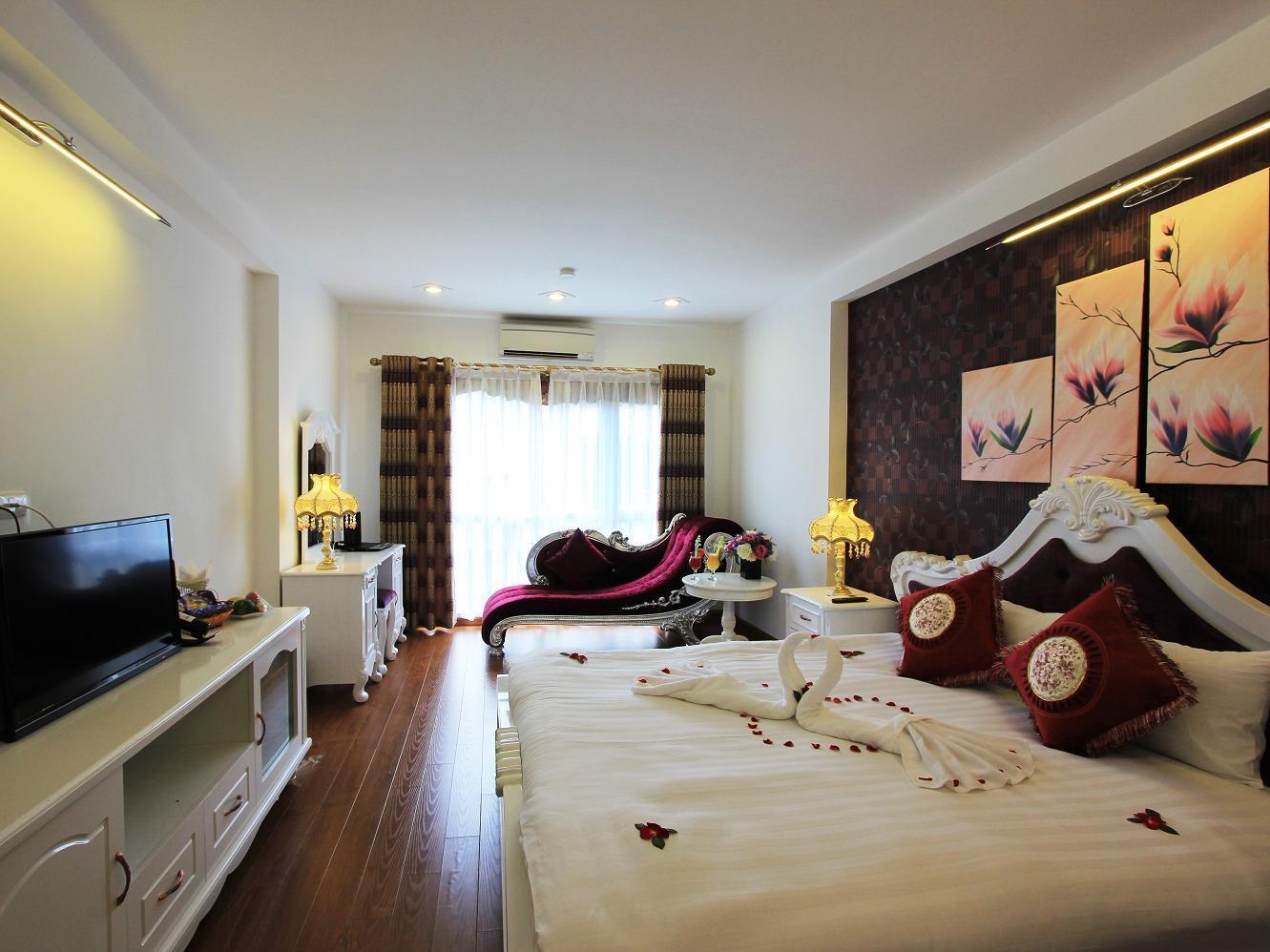 Inner 3* Hanoi