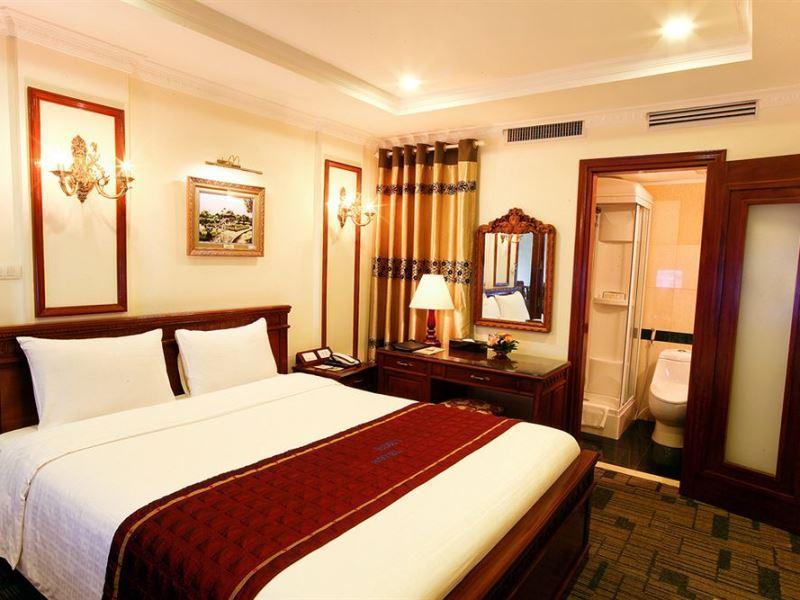 Eden Ha Noi 4* Hanói