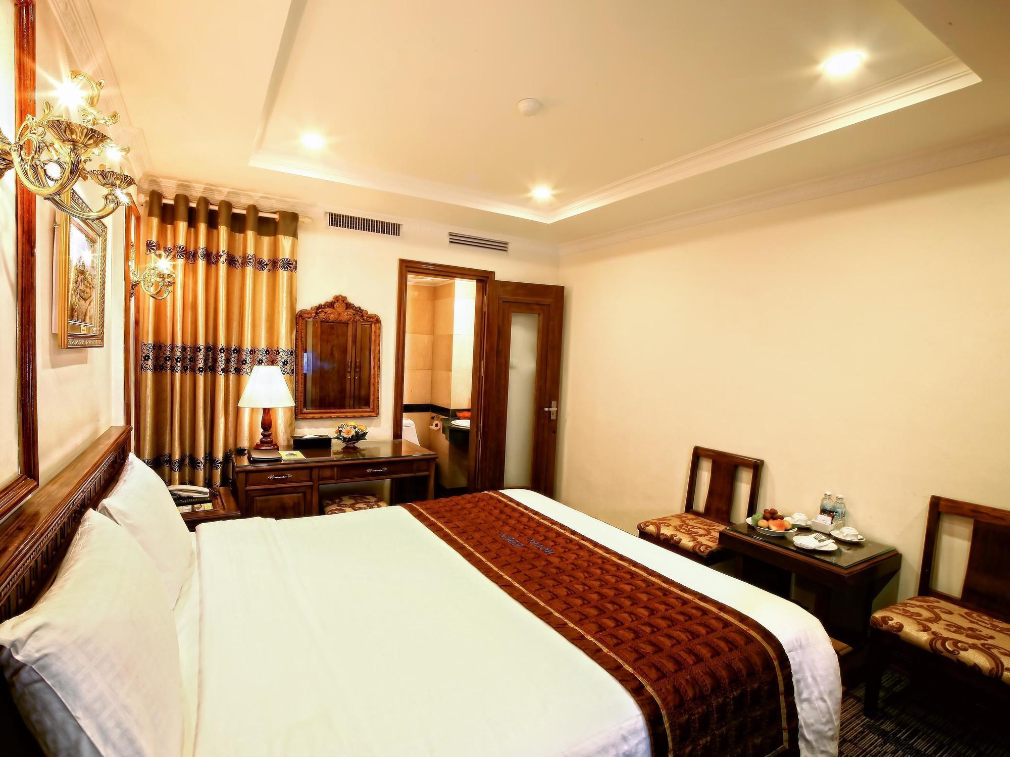 Eden Ha Noi Hotel 4*