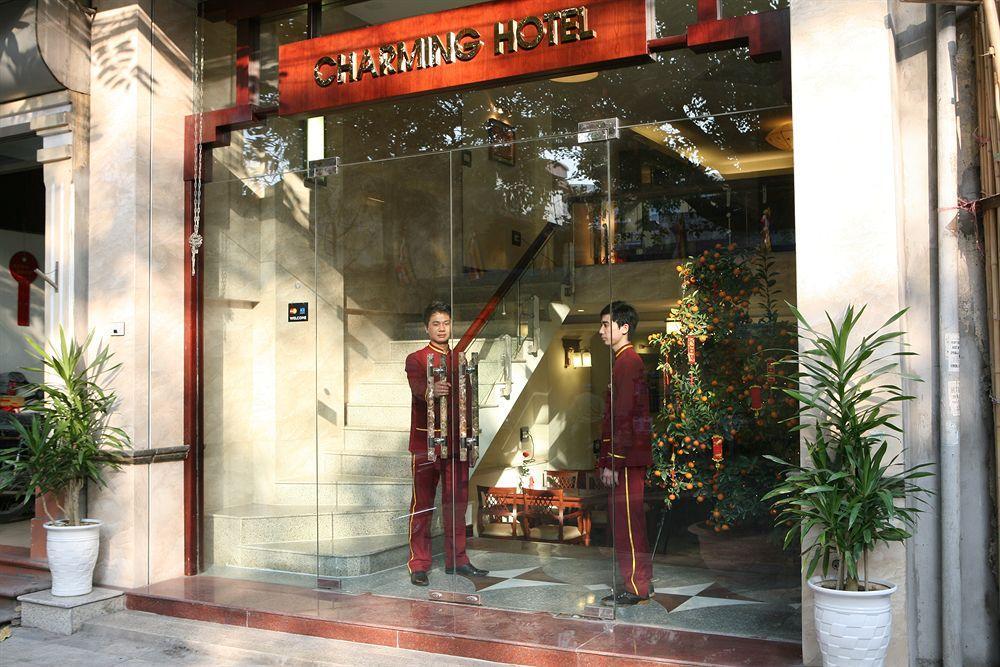 Mai Charming & Travel Hotel Hanoi