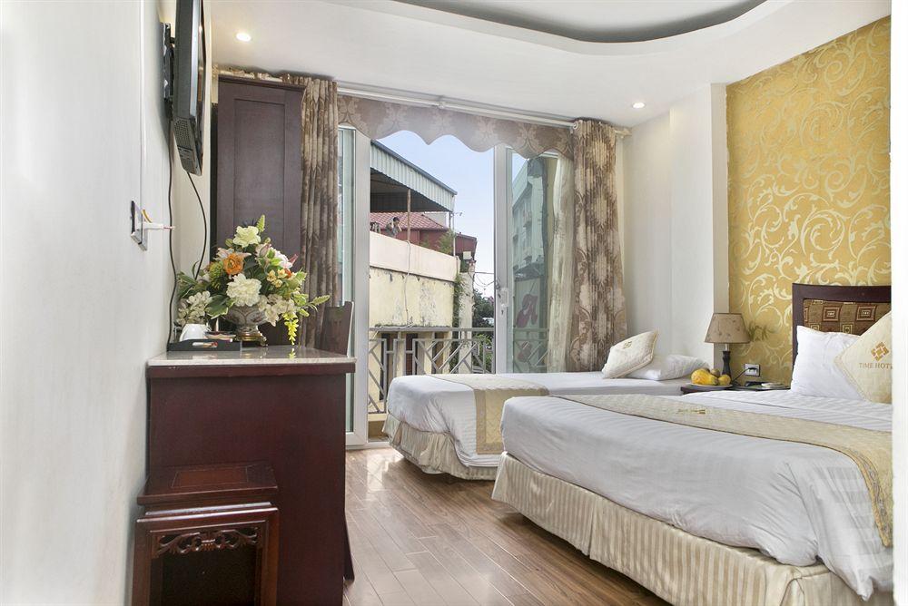 The Time Hotel 3*