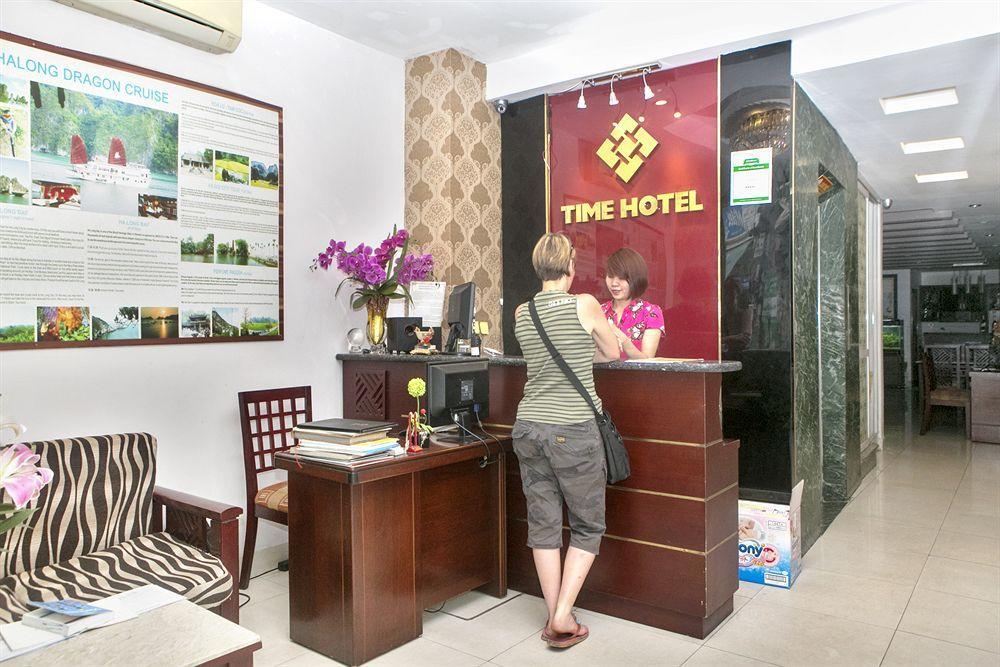 The Time Hotel Hanoi
