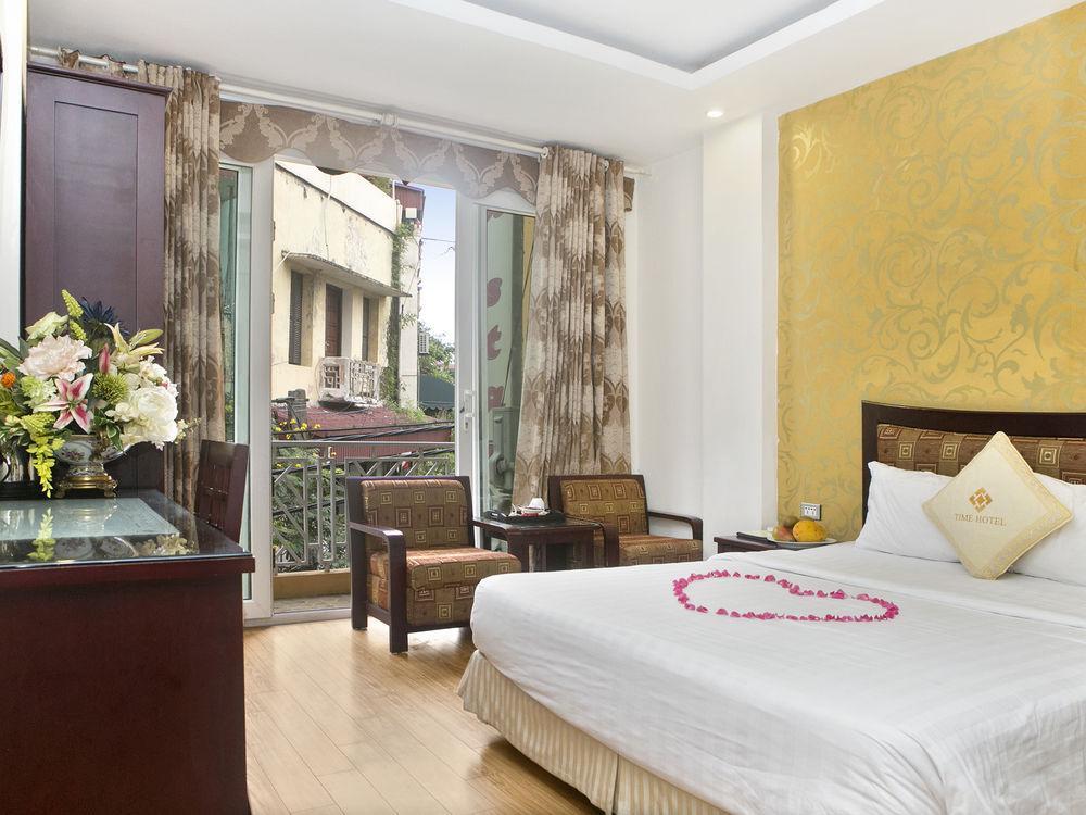 The Time Hotel