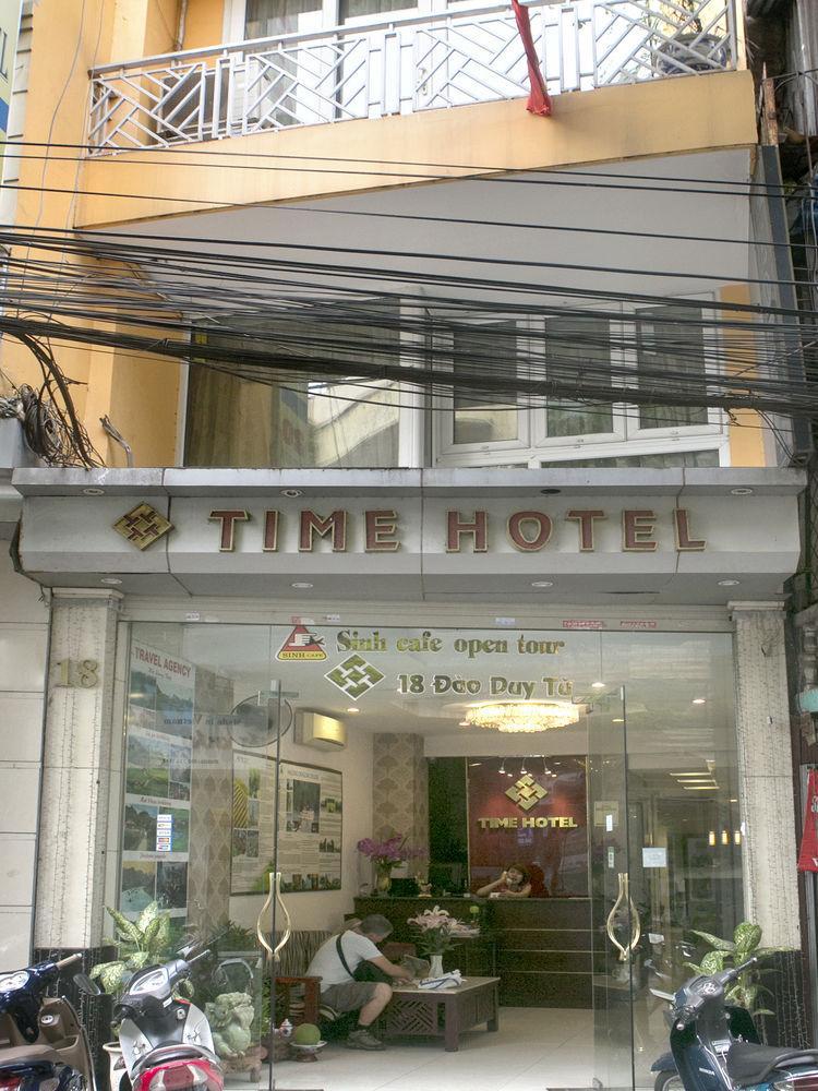 The Time Hotel Hanoi