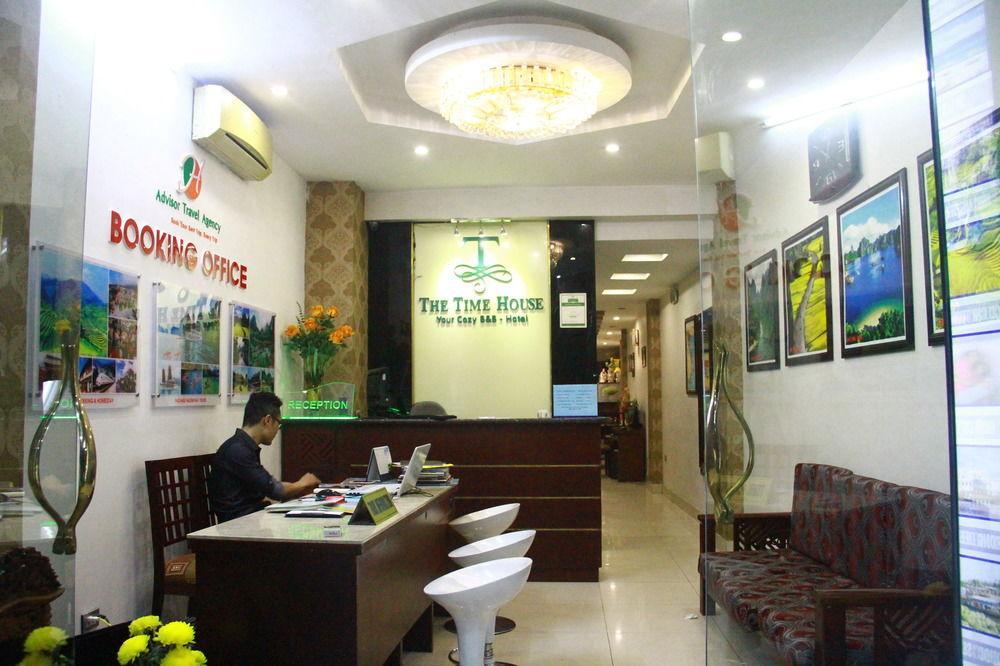 The Time Hotel 3*