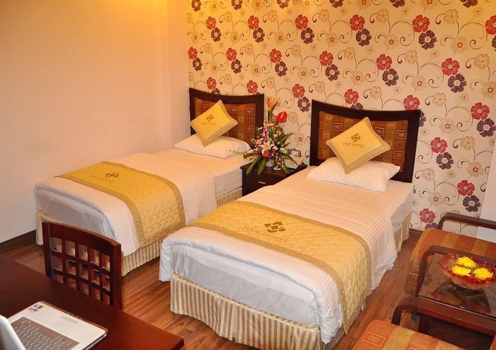 The Time Hotel