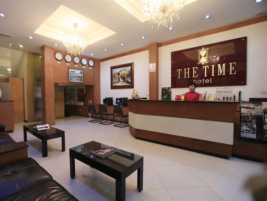 The Time 3*