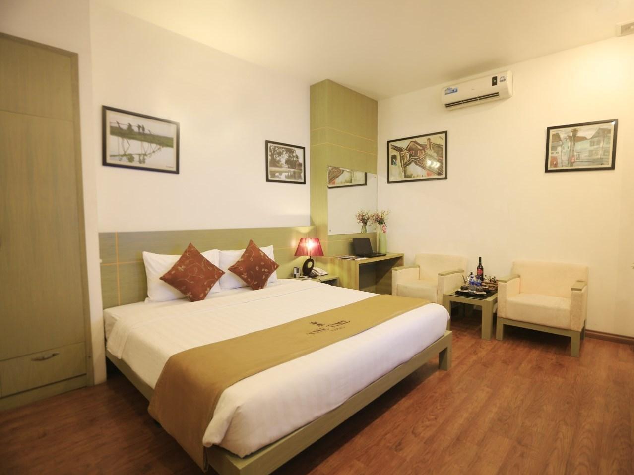 The Time Hotel