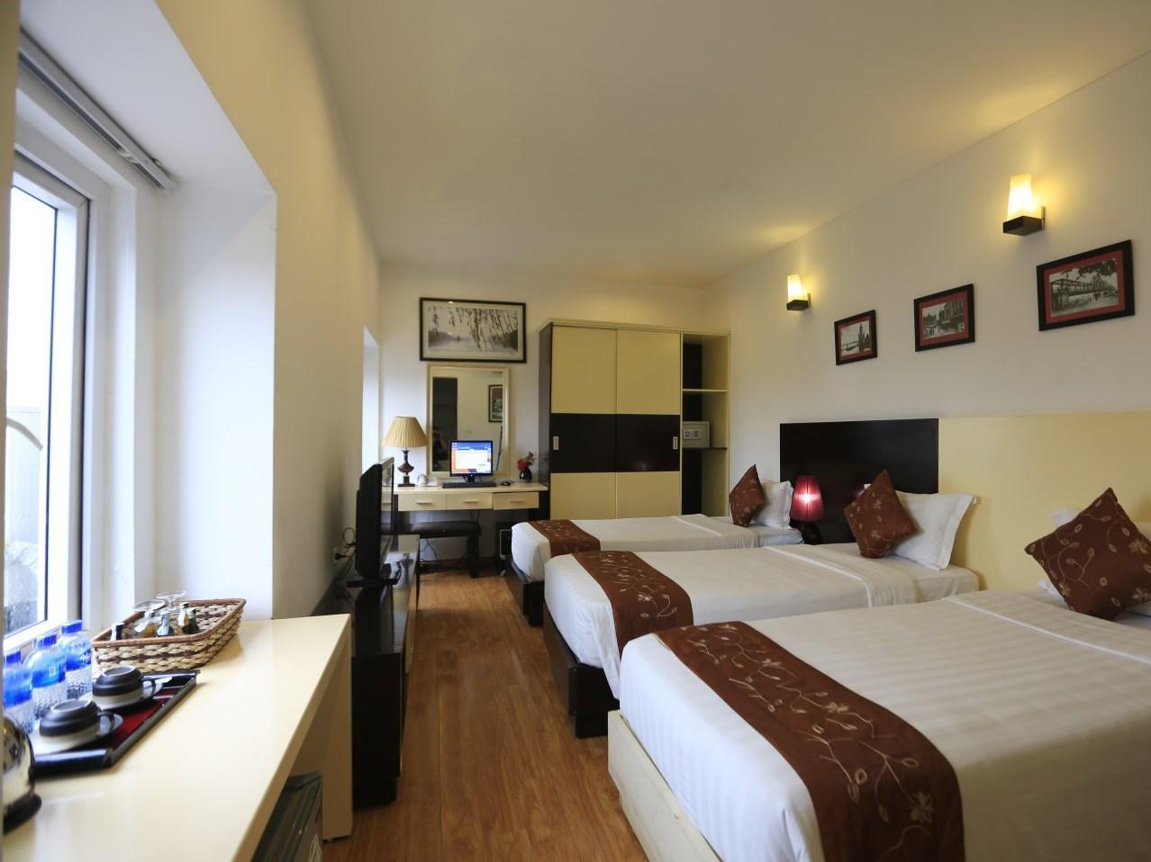 The Time Hotel Hanoi