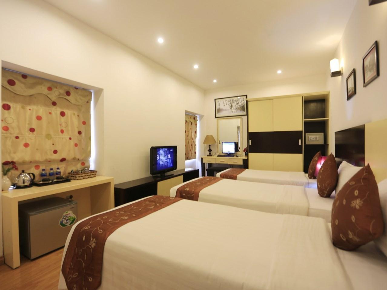 The Time 3* Hanoi