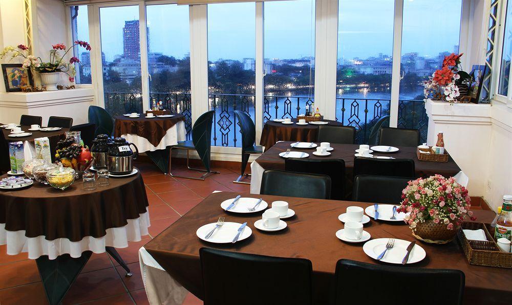 Lakeside Palace Hotel Hanoi
