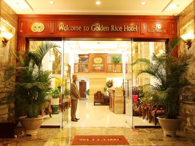 Golden Rice Hà Nội 4* Hà Nội