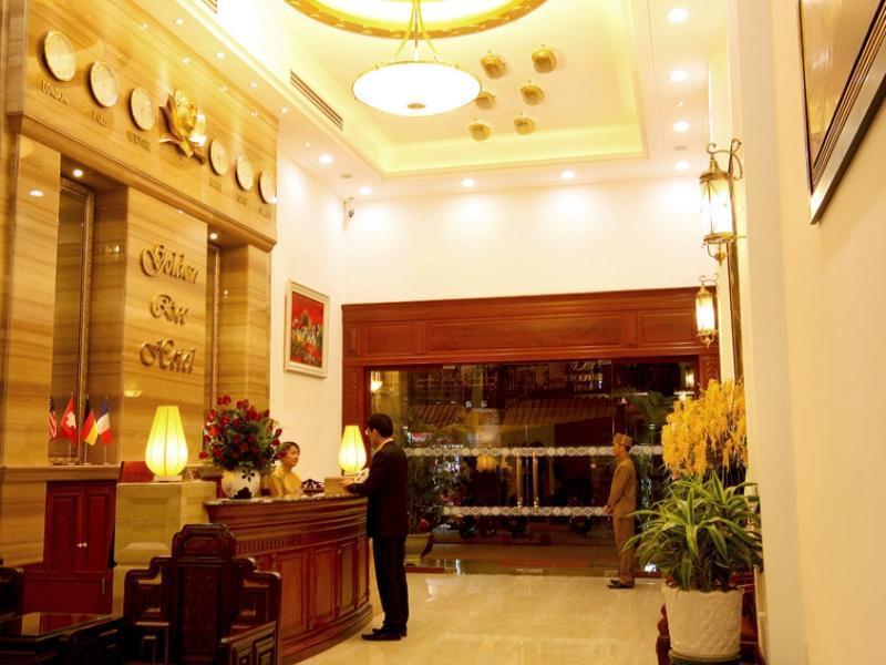 Golden Rice Hà Nội 4*