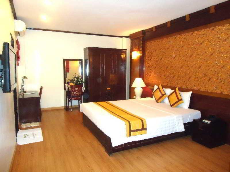 Hotel Aquarius Grand Hanoi