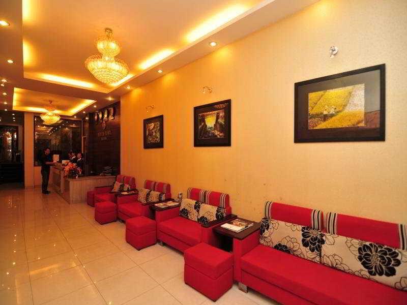 Center Silk & Travel Hotel Hanoi