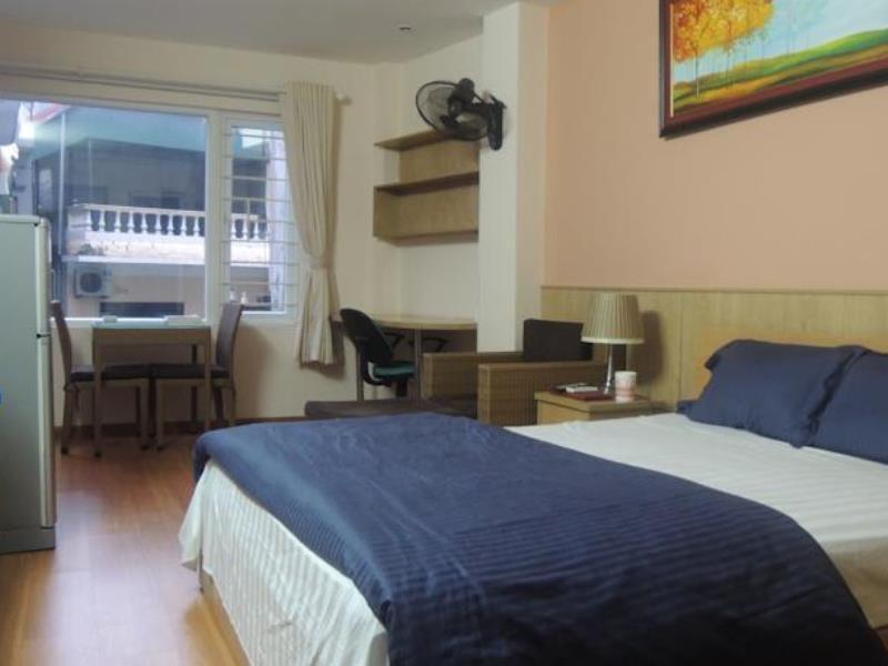 Newland 7 Apartment Hanoi