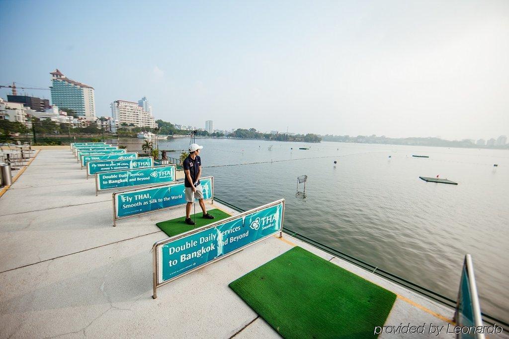 Khách Sạn&căn Hộ Hà Nội Club Khách sạn 4*