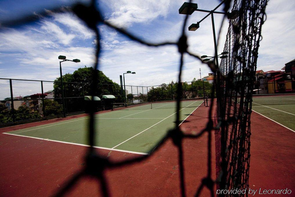 Khách Sạn&căn Hộ Hà Nội Club Khách sạn 4*