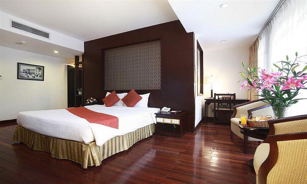 Hotel 1-2-3 Hanoi Hoan Kiem 3*