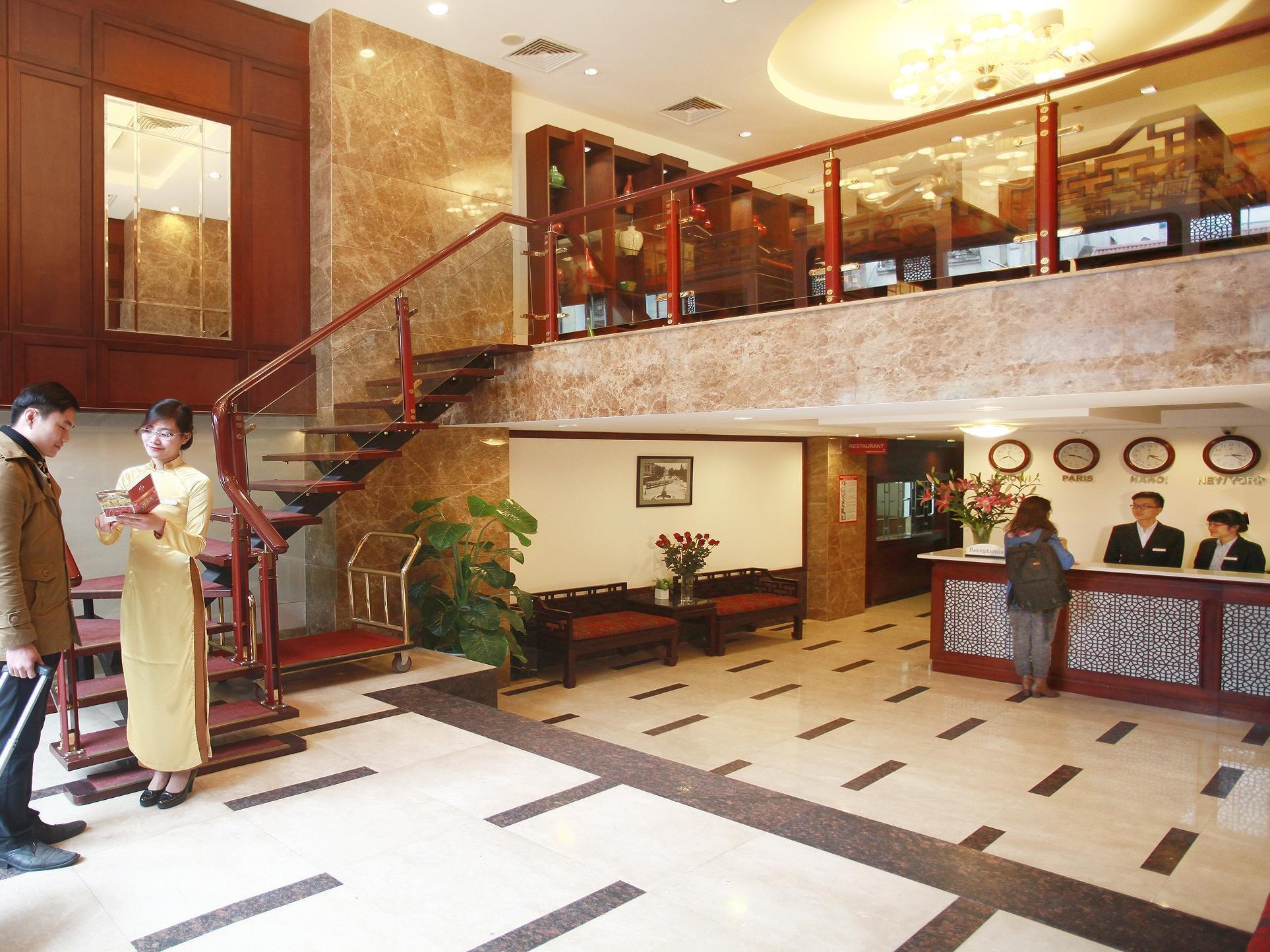 Hotel 1-2-3 Hanoi Hoan Kiem Hotel Hanoi